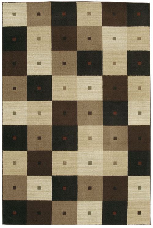 Shaw Living Modern Elements Rug Collection -