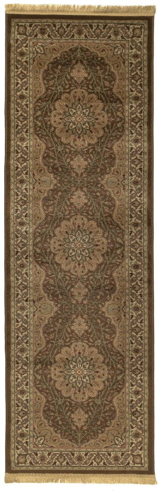 Shaw Living Century Rug Collection - 2'6"x8'1" Runner - Lancaster