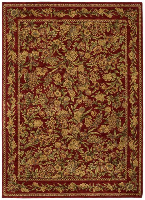 Shaw Living Jack Nicklaus Rug Collection -
