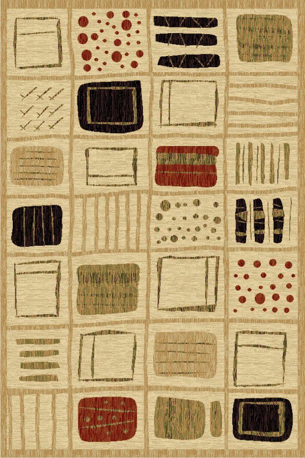 Sequoia Sequoia 2 x4ft 115/13 Rug