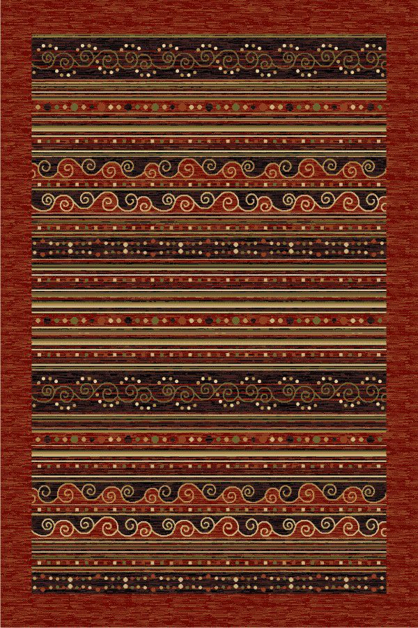 Sequoia Sequoia 2 x8ft 101/30 Rug