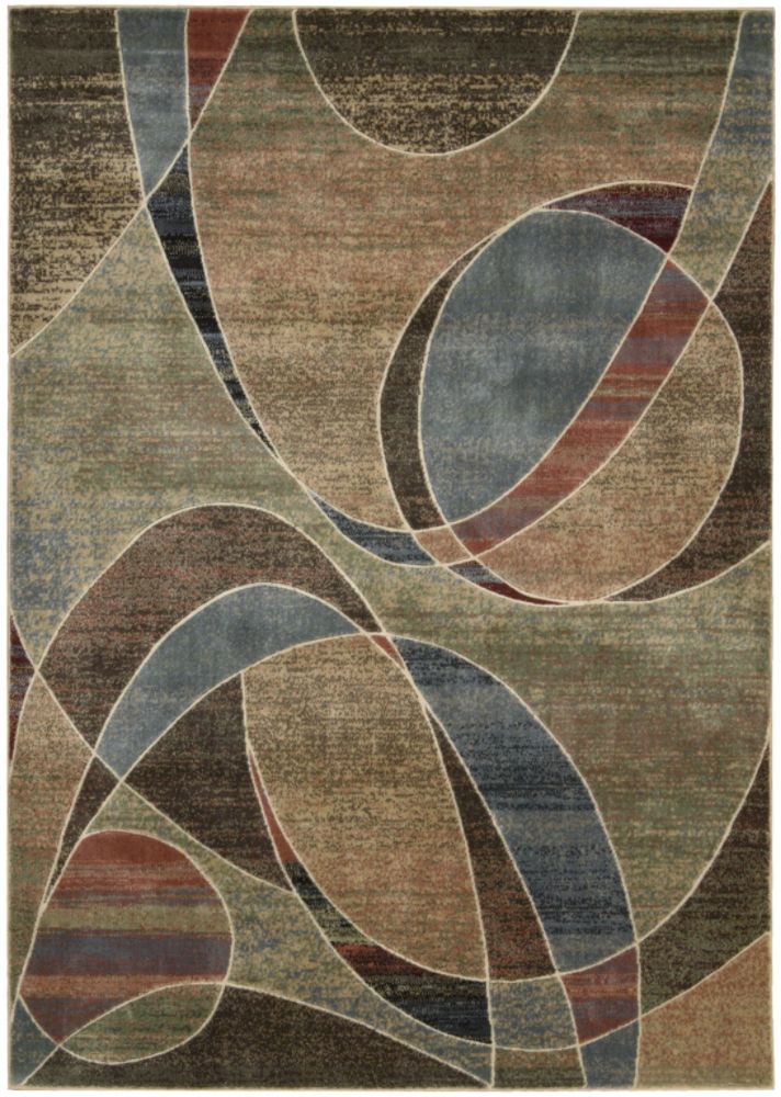 Nourison Expressions Collection XP07/MTC 3.6x5.6