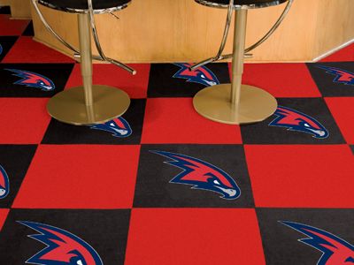 Fanmats Atlanta Hawks Carpet Tiles at Sears.com