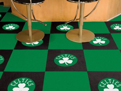 Fanmats Boston Celtics Carpet Tiles at Sears.com