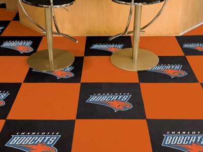 Fanmats Charlotte Bobcats Carpet Tiles at Sears.com