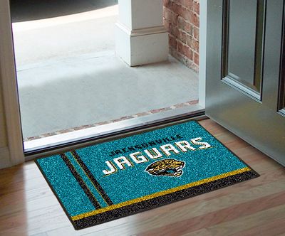 Fanmats Jacksonville Jaguars Starter Mat