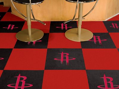 Fanmats Houston Rockets Carpet Tiles at Sears.com