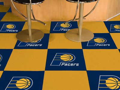 Fanmats Indiana Pacers Carpet Tiles at Sears.com