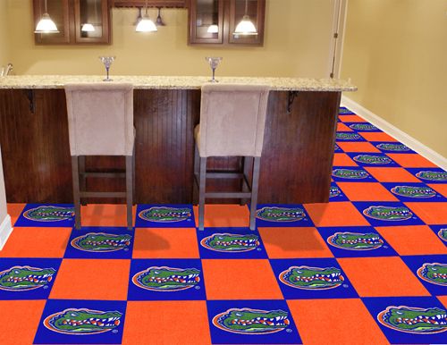 Fanmats University of Florida Collegiate Carpet Tiles at Sears.com