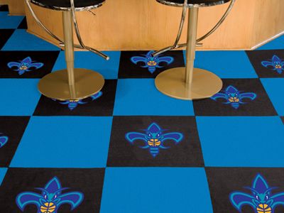 Fanmats New Orleans Hornets Carpet Tiles at Sears.com
