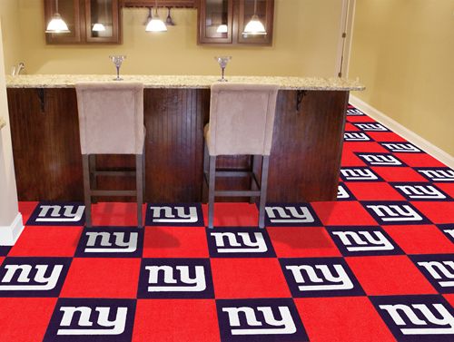 Fanmats New York Giants Carpet Tiles at Sears.com