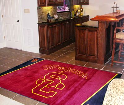 Fanmats University of Southern California 5x8