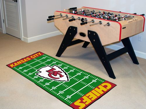 Fanmats Kansas City Chiefs Runner