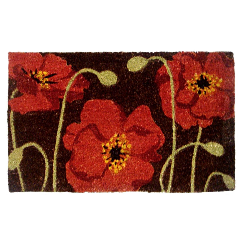 Colormate Poppy Doormat at Sears.com