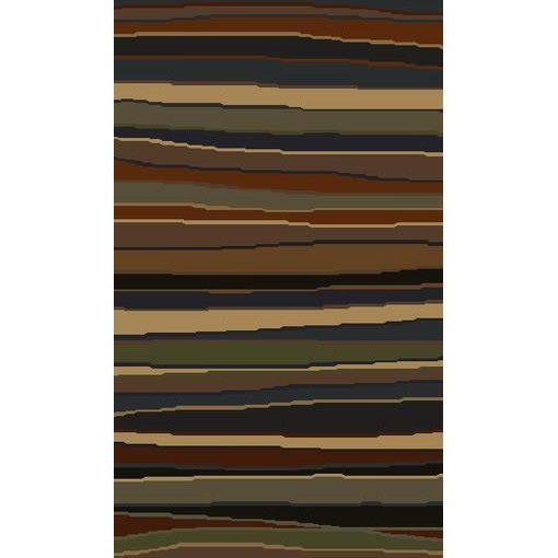 Colormate Simone Multi Scatter Rug - 34in x 20in