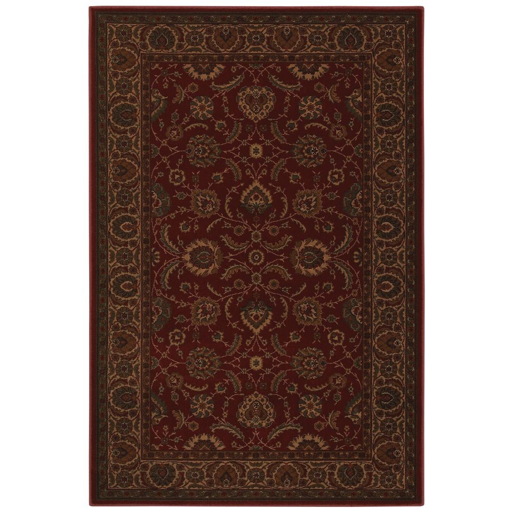 Country Living Stanton Red Frame Woven Rug Collection at Sears.com