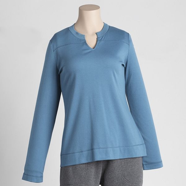 Gloria Vanderbilt Women's Long Sleeve Top - Plus