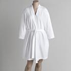 Jaclyn Intimates Women's Checker Knit Kimono Robe at Kmart.com