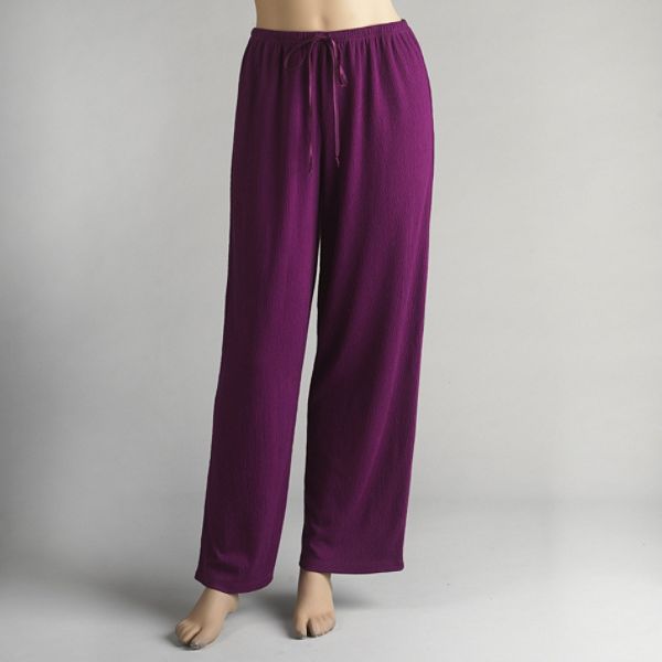 Sleepwalkers Lightweight Gauze Pajama Pants - Plus