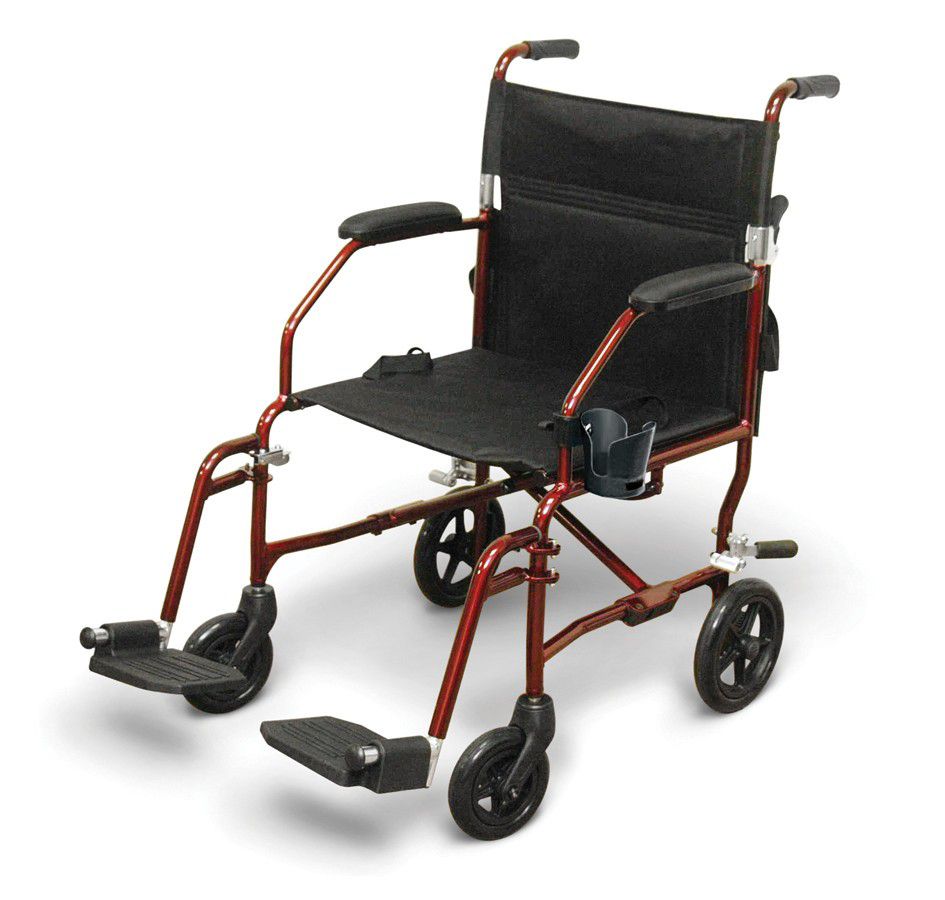 Medline Superlight Freedom Transport Chair at Kmart.com