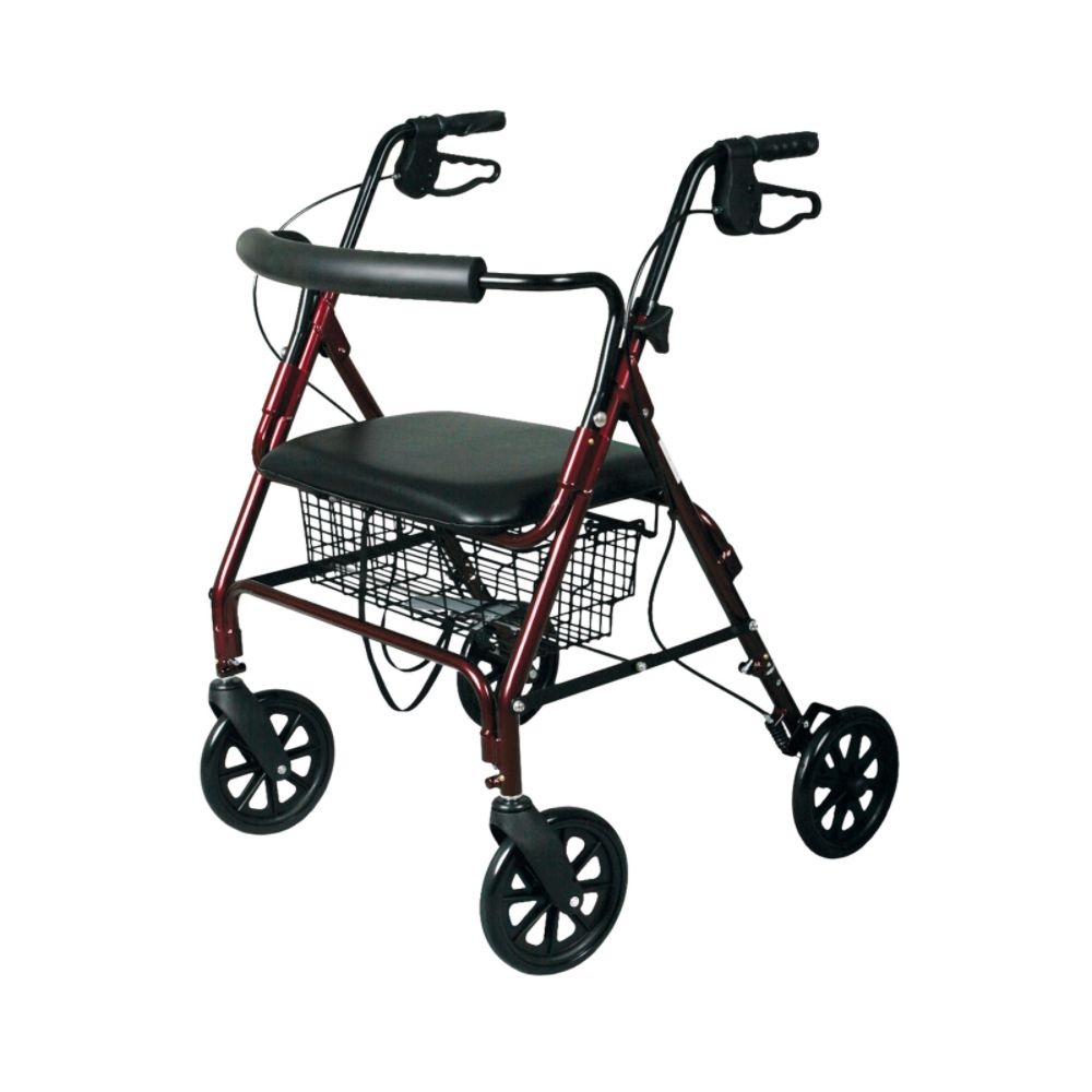 Medline Bariatric Rollator at Sears.com