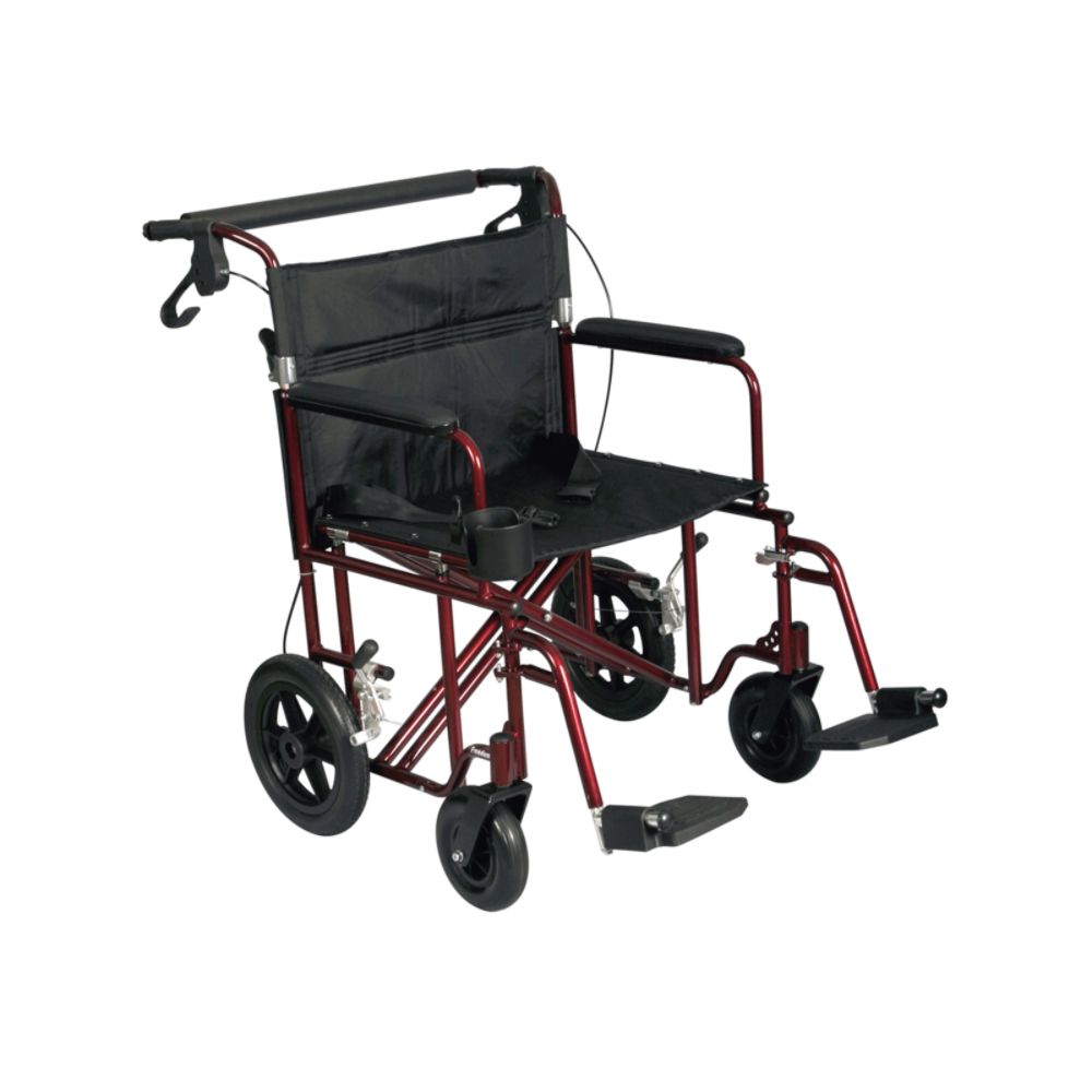 Medline Superlight Freedom Bariatric Transport Chair at Kmart.com
