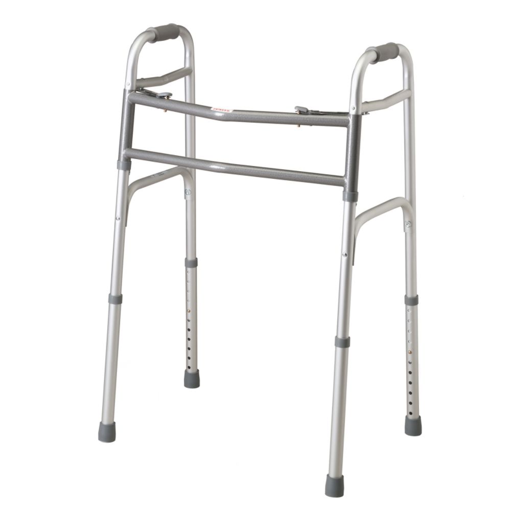 Medline Bariatric Folding Walker at Kmart.com