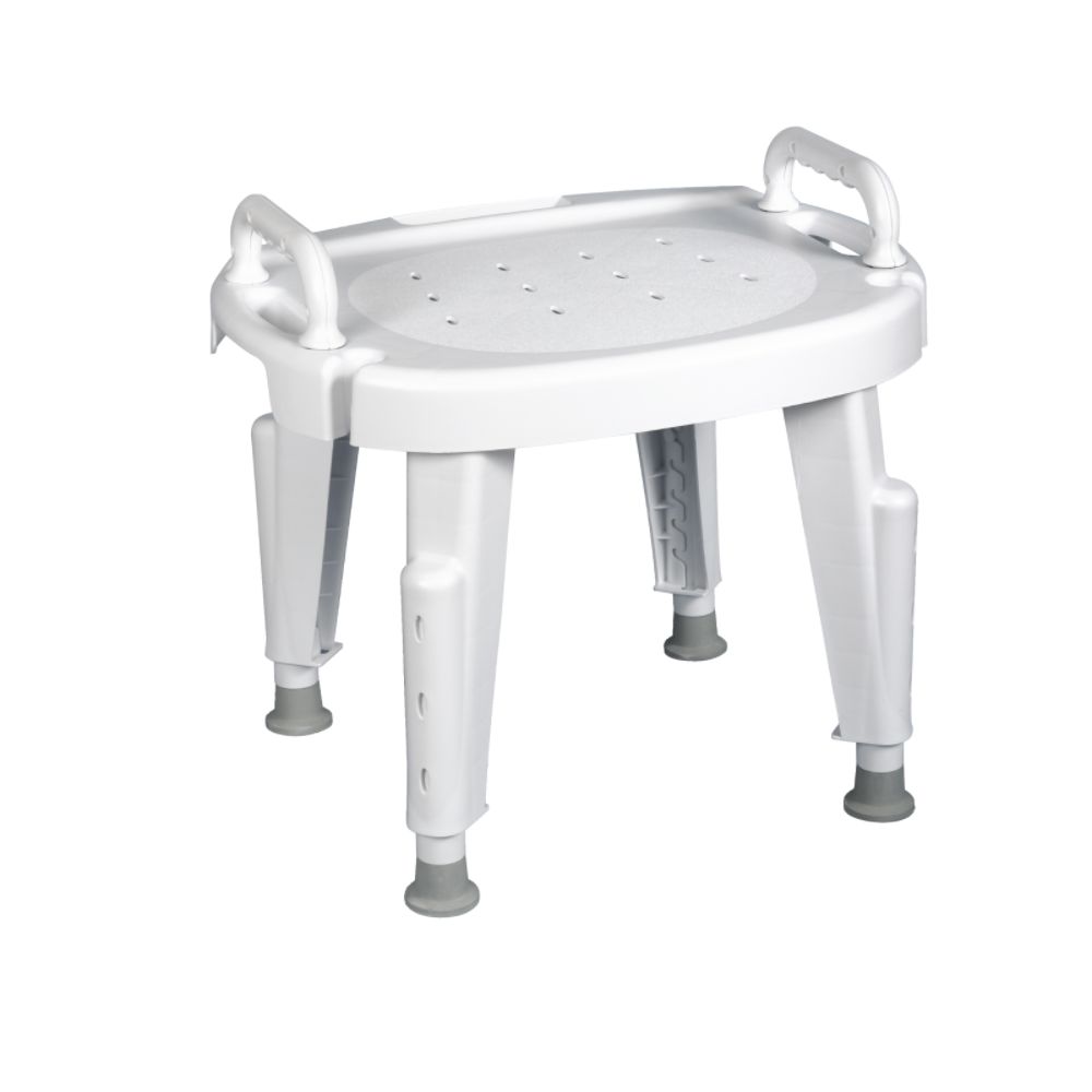 Medline Composite Plastic Bath Bench, No Back at Kmart.com
