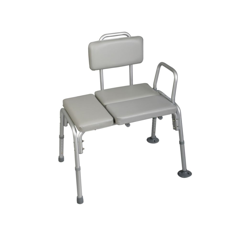 Medline Deluxe Padded Transfer Bench at Kmart.com