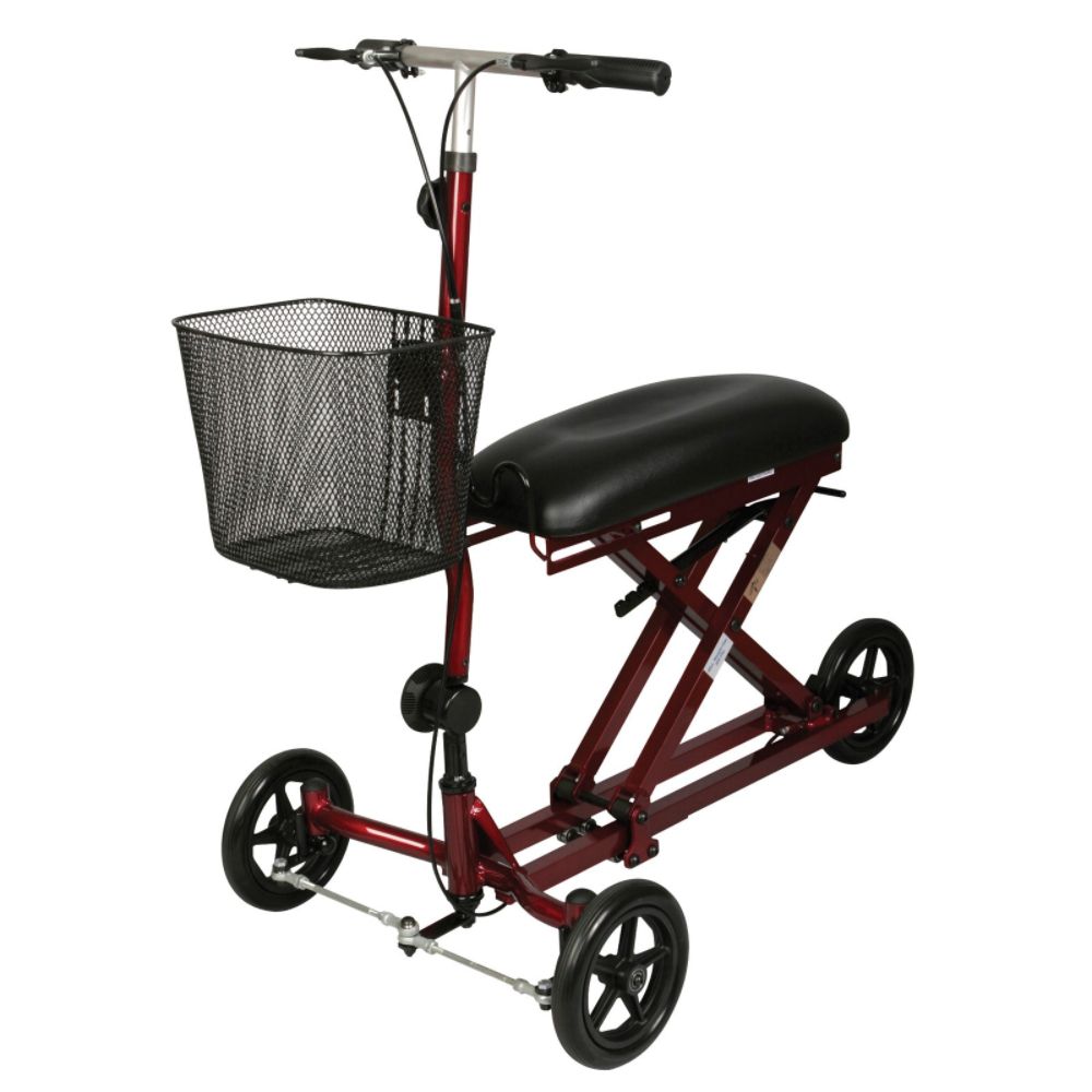 Medline Weil Knee Walker at Sears.com