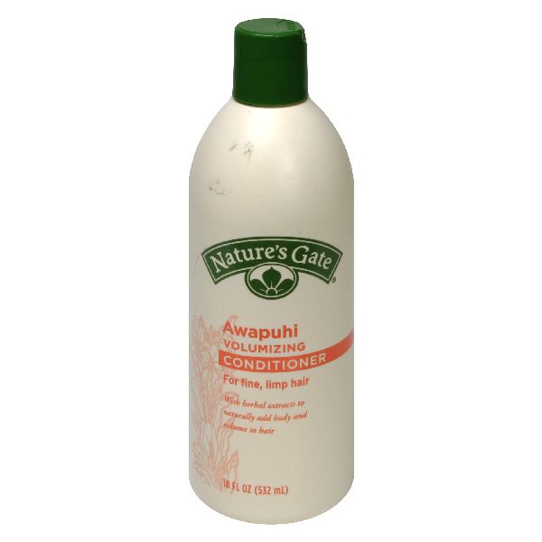 Nature's Gate Conditioner, Awapuhi Volumizing, 18 fl oz (532 ml)