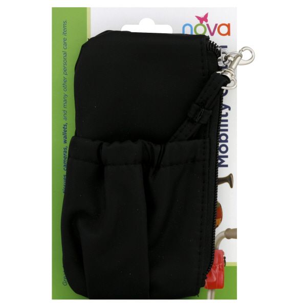 Nova Ortho-Med Inc Mobility Clutch, Black, 1 clutch at Kmart.com