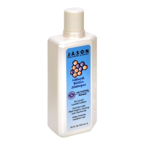 Jason Natural Biotin Shampoo