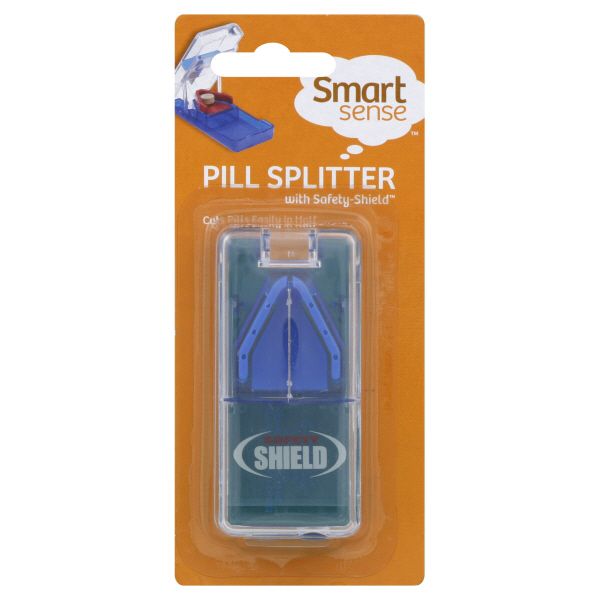 Smart Sense Pill Splitter, 1 pill splitter at Kmart.com