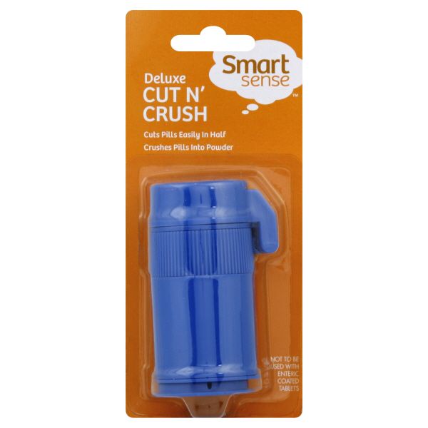 Smart Sense Cut N'Crush, Deluxe, 1 each at Kmart.com