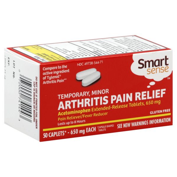 Smart Sense&nbsp; Arthritis Pain Relief,