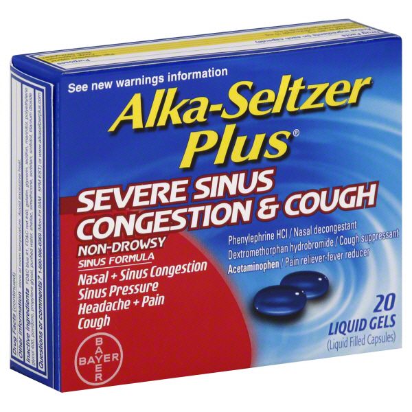 Tylenol.com — TYLENOL Sinus Congestion &.