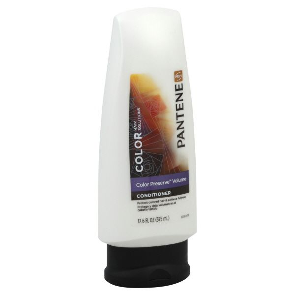 Pantene Pantene Pro-V Color Hair Solutions Conditioner, Color Preserve Volume, 12.6 fl oz (375 ml)