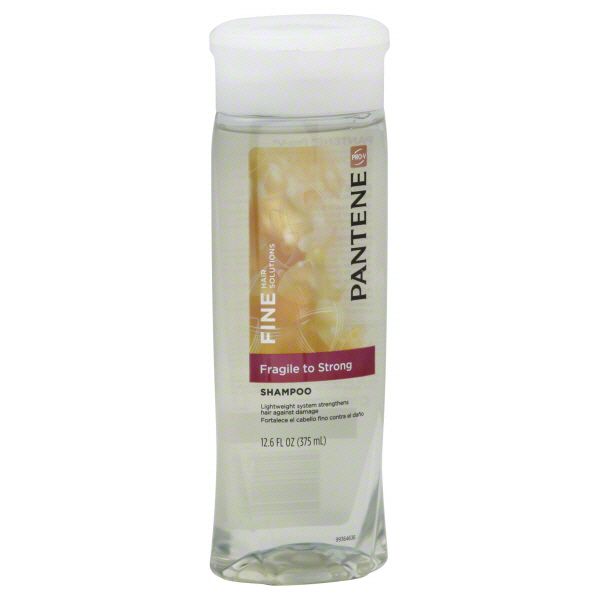 Pantene&nbsp; Fine Hair Solutions Shampoo,