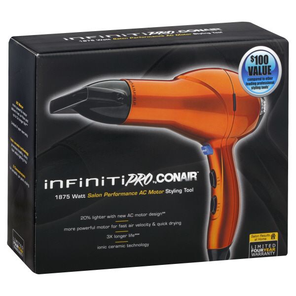 Conair&reg; Infiniti Pro Styling Tool, 1875 Watt, 1 tool at Sears.com
