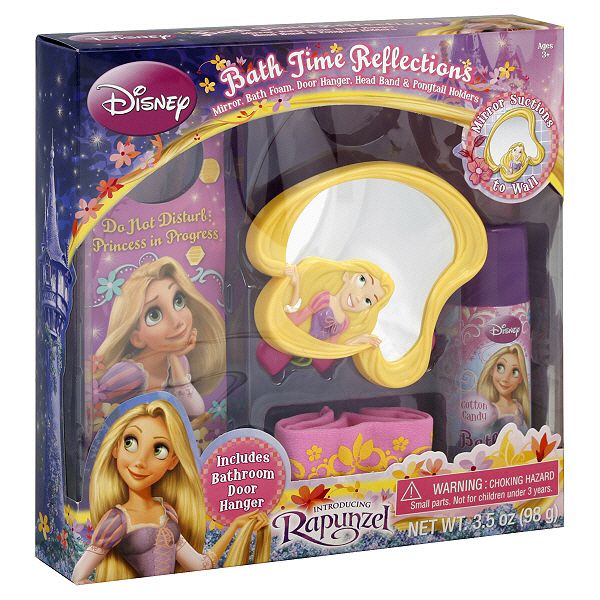 Disney Mzb Accessories Bath Set, Disney Bath Time Reflections