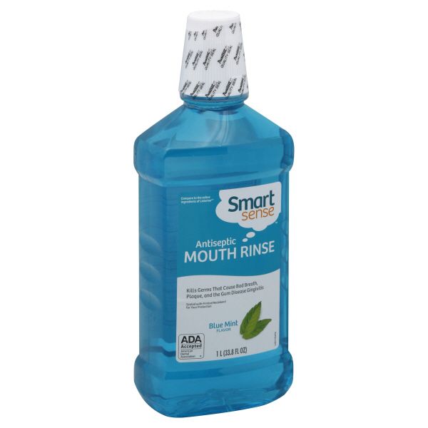 Mouthwash & Breath Remedies