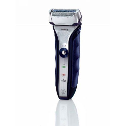 Braun Series 5 550C Rechargable Razor