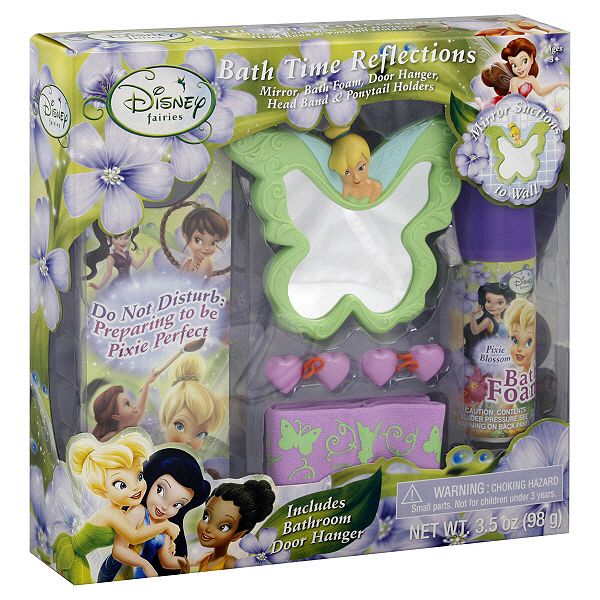 Disney Mzb Accessories Bath Set, Bath Time Reflections, Disney