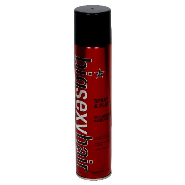 Big Sexy Hair Spray & Play Hairspray, Volumizing, 10.6 oz (300 g)