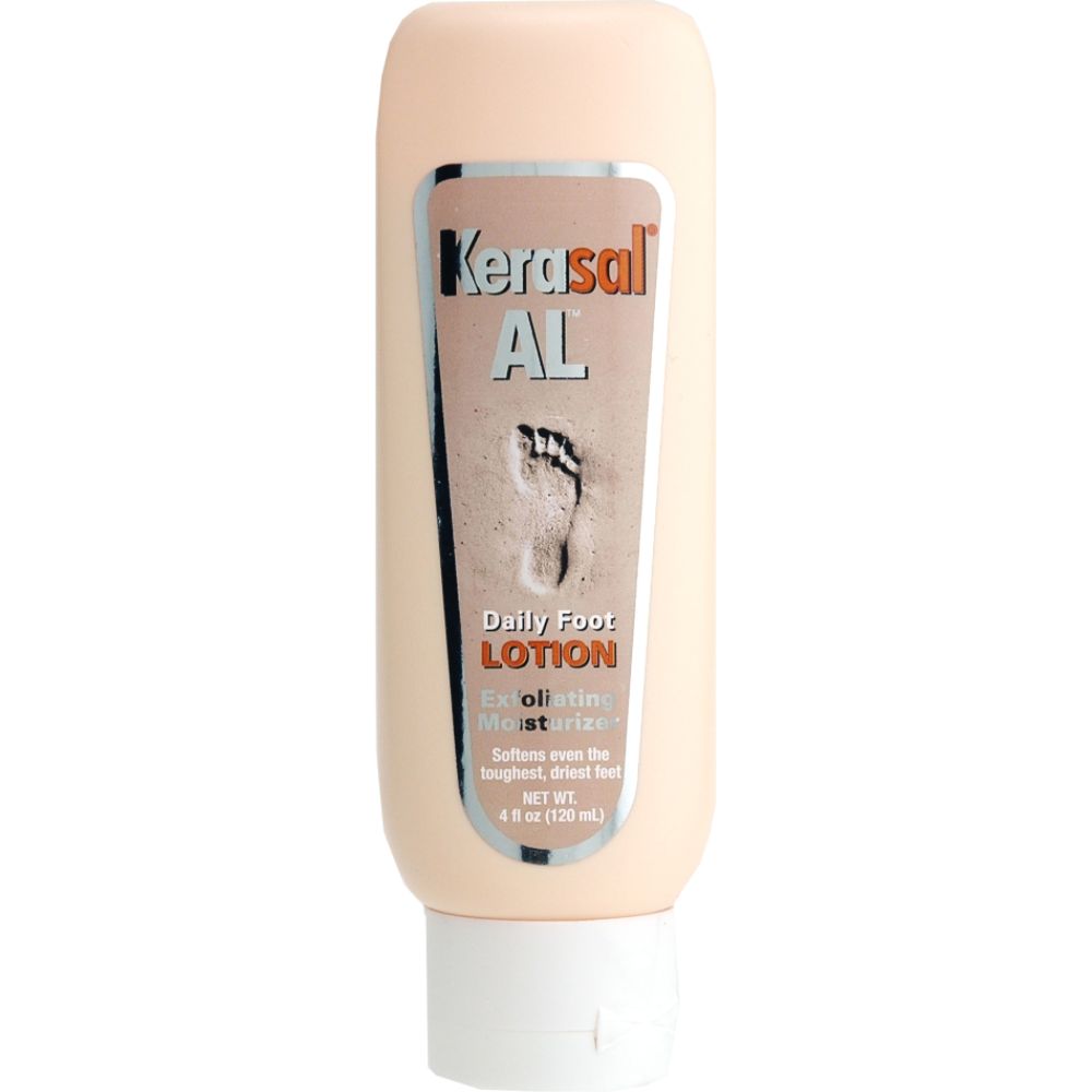 Kerasal All Daily Foot Lotion 4 Fluid Ounce at Kmart.com