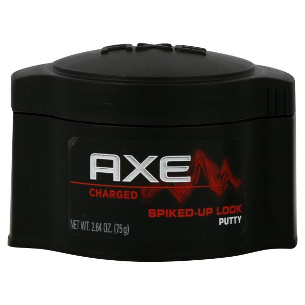 Axe Putty, Spiked-Up Look, Charged, 2.64 oz (75 g)