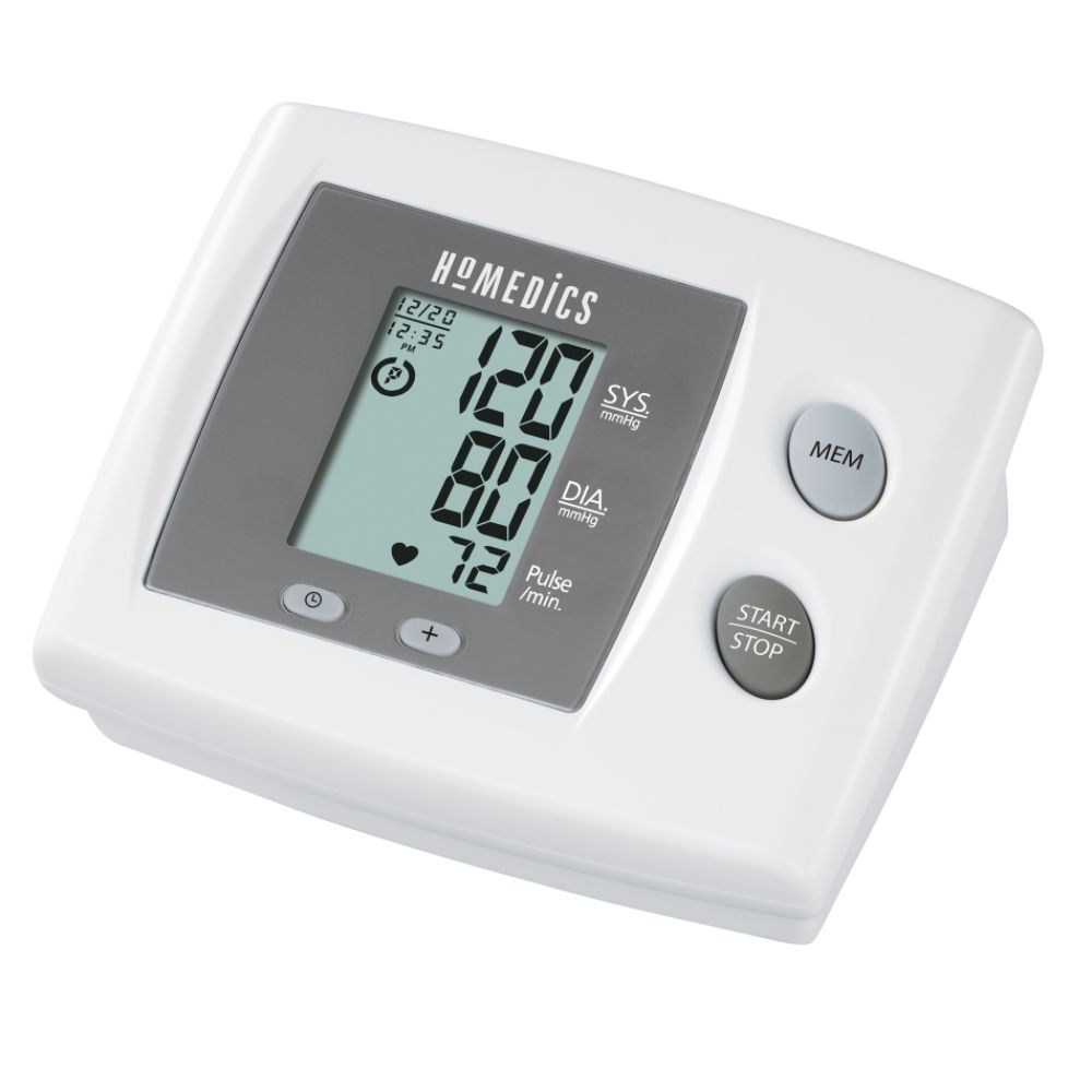 HoMedics Manual Inflate Blood Pressure Monitor BPS-060 at Kmart.com