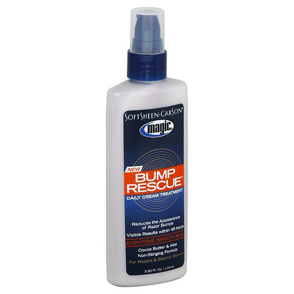 Softsheen carson Magic Bump Rescue 3 8 Fl Oz 114 Ml 038W193132280001P Sears 89848