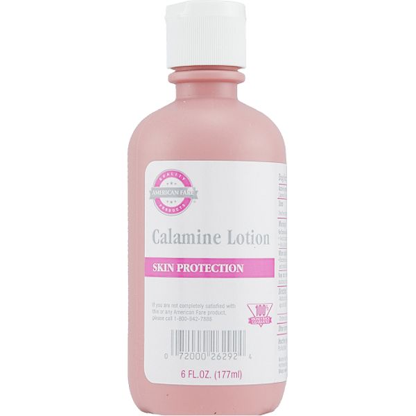 American Fare Calamine Lotion Anti-itch 6 Fl Oz 26292